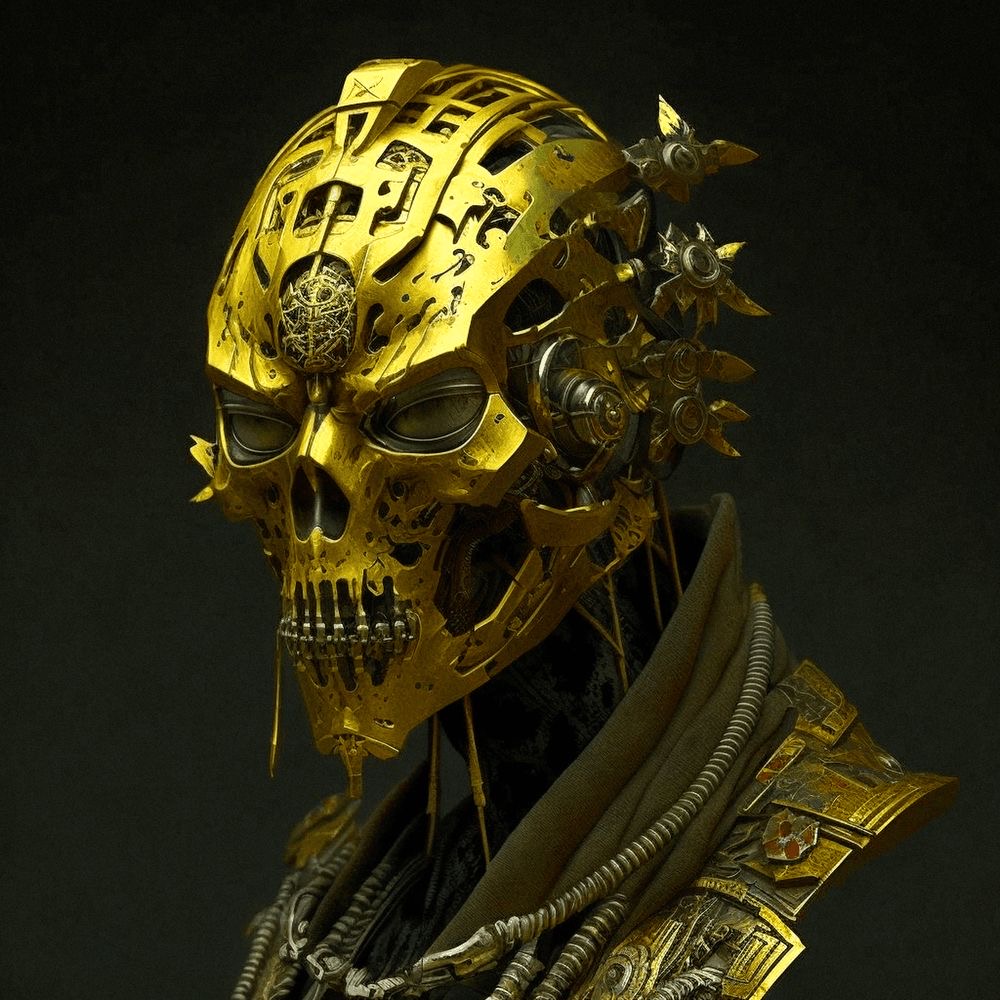 Metal Face Multiverse